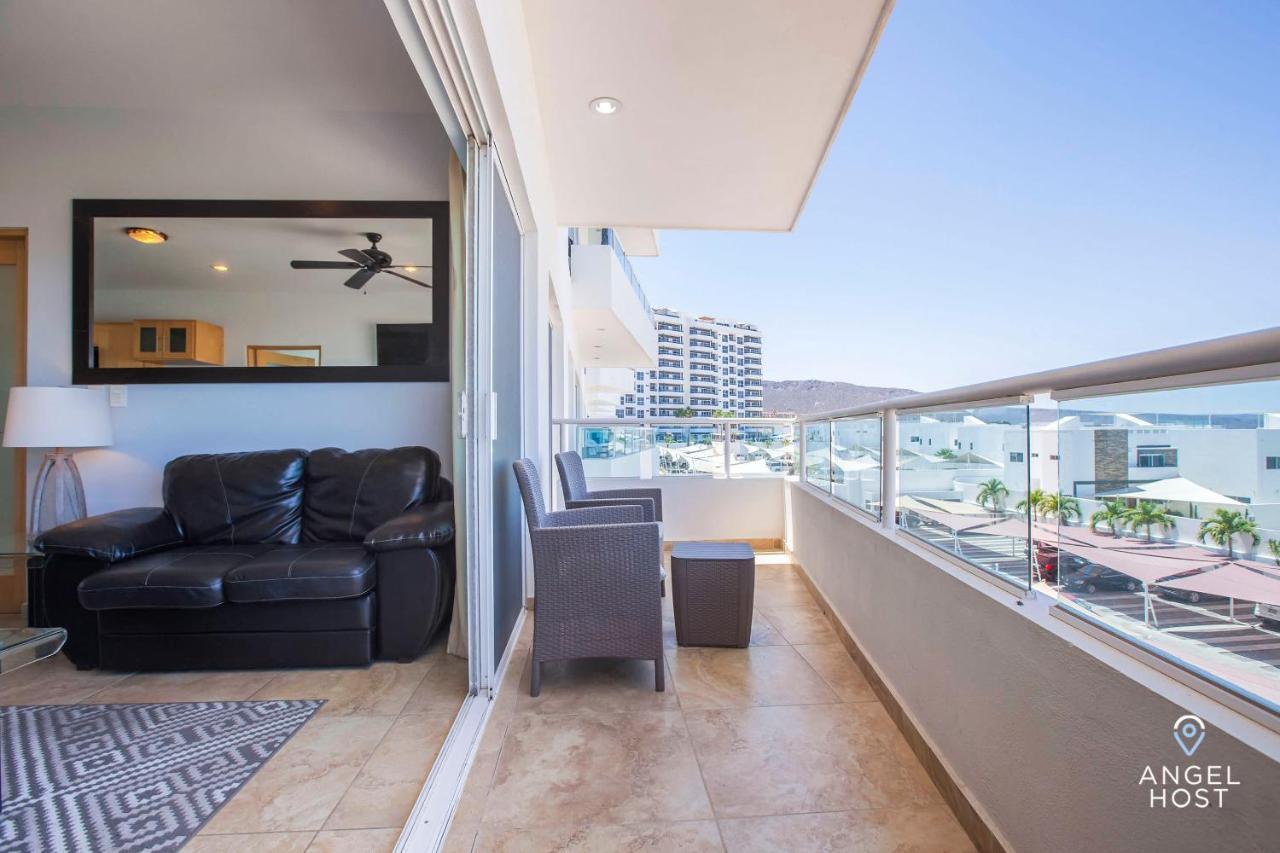 Oceanview Living Space & Balcony With Fiberoptic Wifi! La Paz Dış mekan fotoğraf