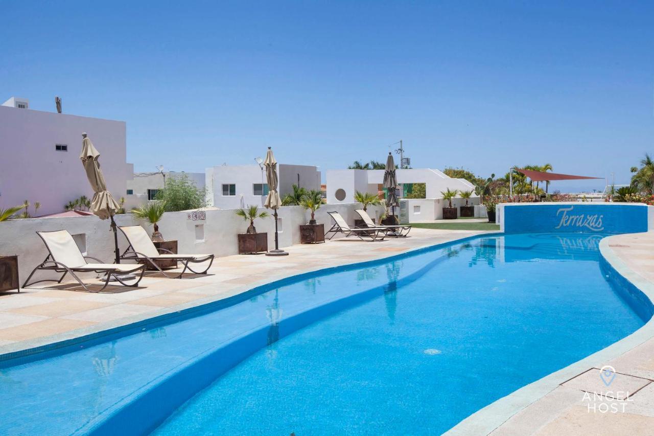 Oceanview Living Space & Balcony With Fiberoptic Wifi! La Paz Dış mekan fotoğraf