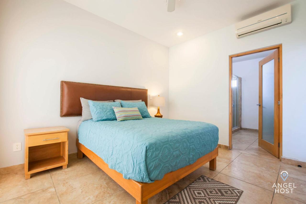 Oceanview Living Space & Balcony With Fiberoptic Wifi! La Paz Dış mekan fotoğraf