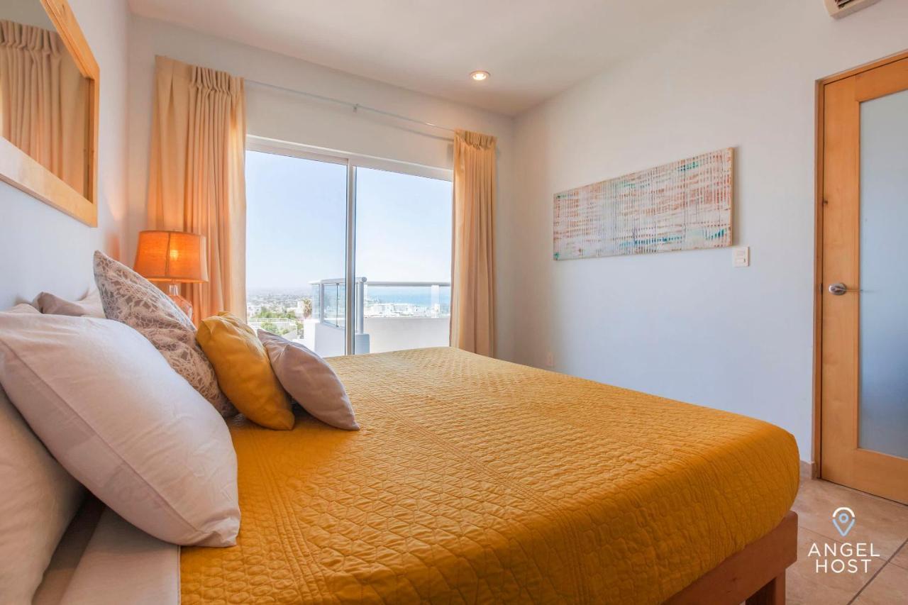 Oceanview Living Space & Balcony With Fiberoptic Wifi! La Paz Dış mekan fotoğraf