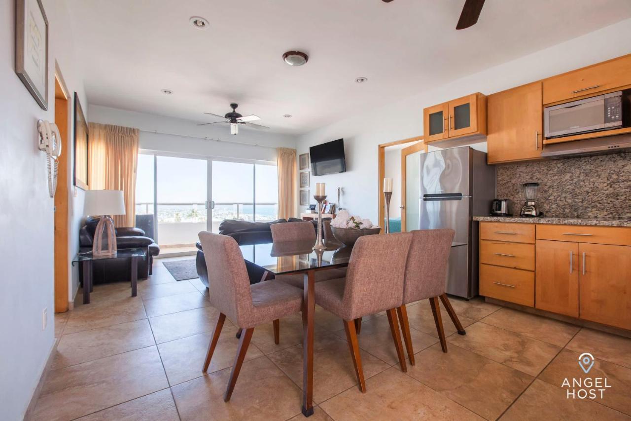 Oceanview Living Space & Balcony With Fiberoptic Wifi! La Paz Dış mekan fotoğraf