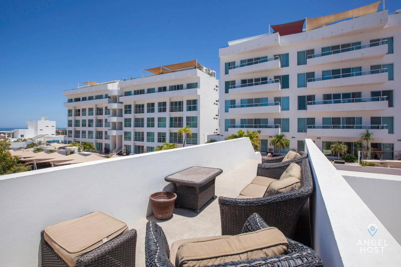 Oceanview Living Space & Balcony With Fiberoptic Wifi! La Paz Dış mekan fotoğraf