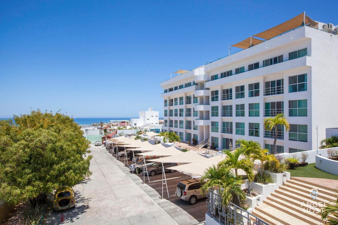 Oceanview Living Space & Balcony With Fiberoptic Wifi! La Paz Dış mekan fotoğraf