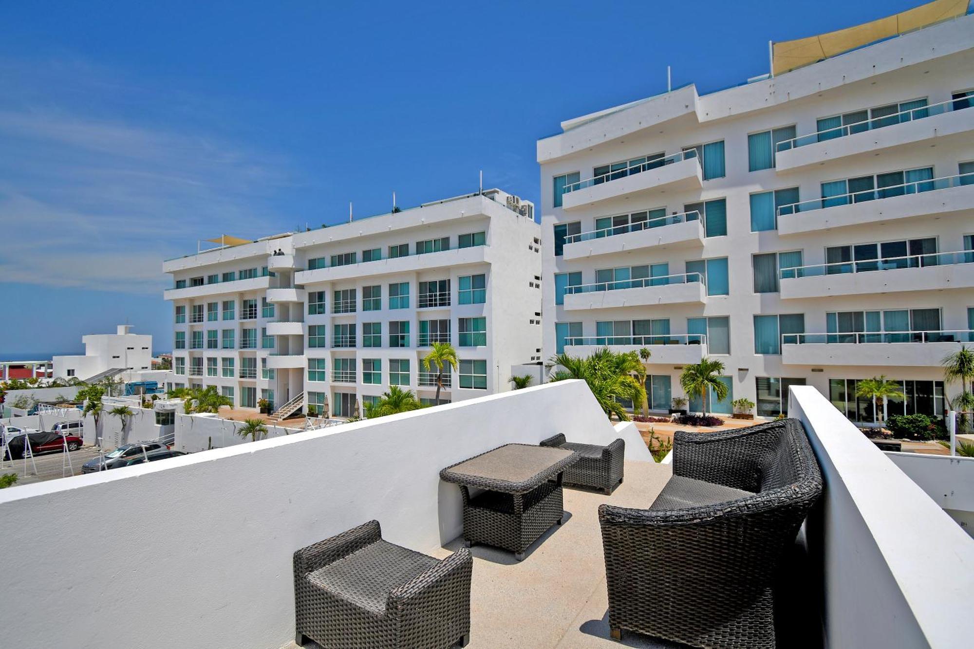 Oceanview Living Space & Balcony With Fiberoptic Wifi! La Paz Dış mekan fotoğraf