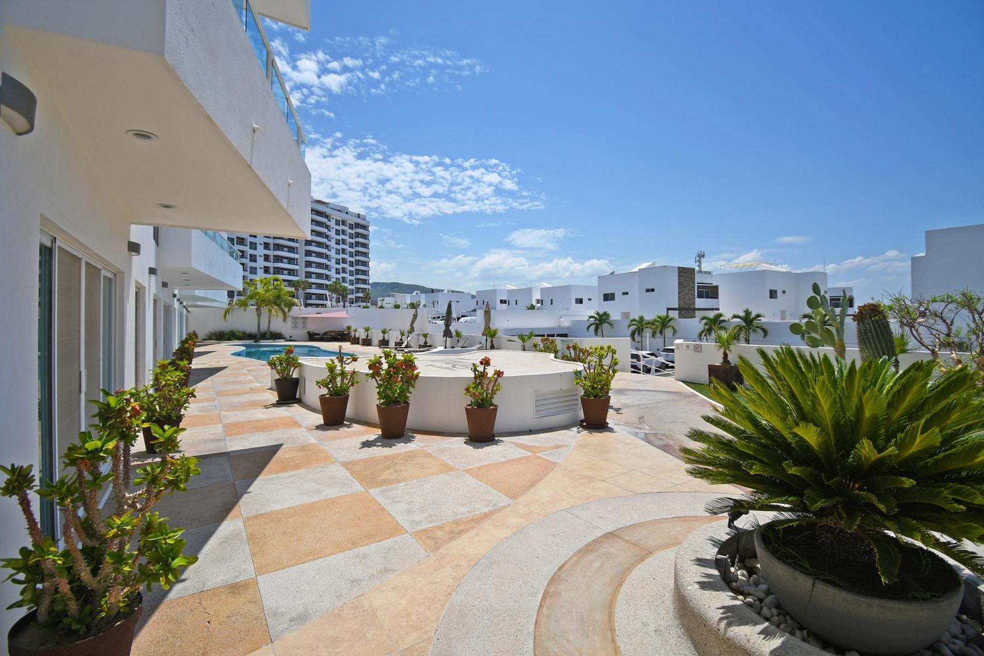 Oceanview Living Space & Balcony With Fiberoptic Wifi! La Paz Dış mekan fotoğraf