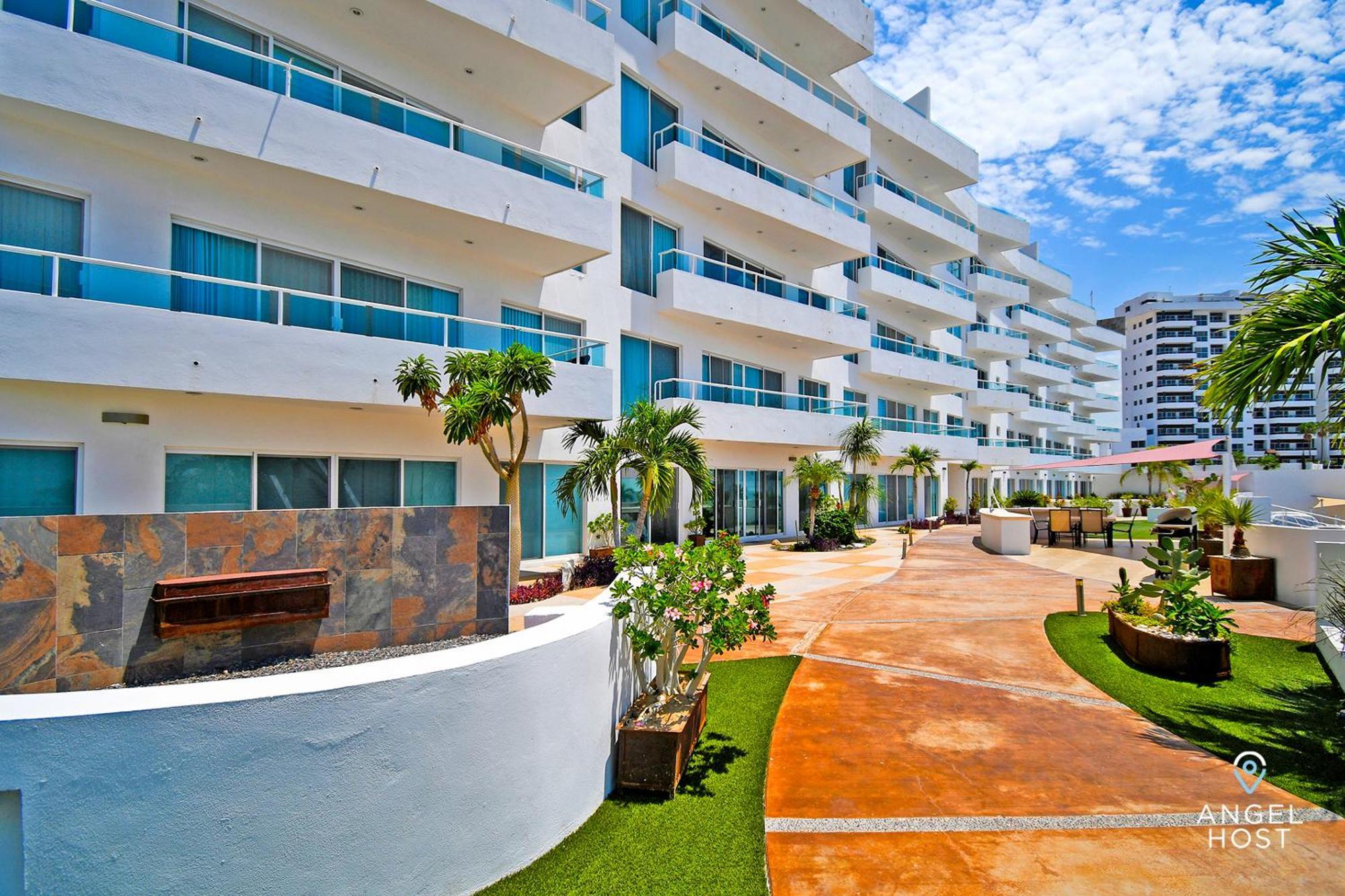 Oceanview Living Space & Balcony With Fiberoptic Wifi! La Paz Dış mekan fotoğraf