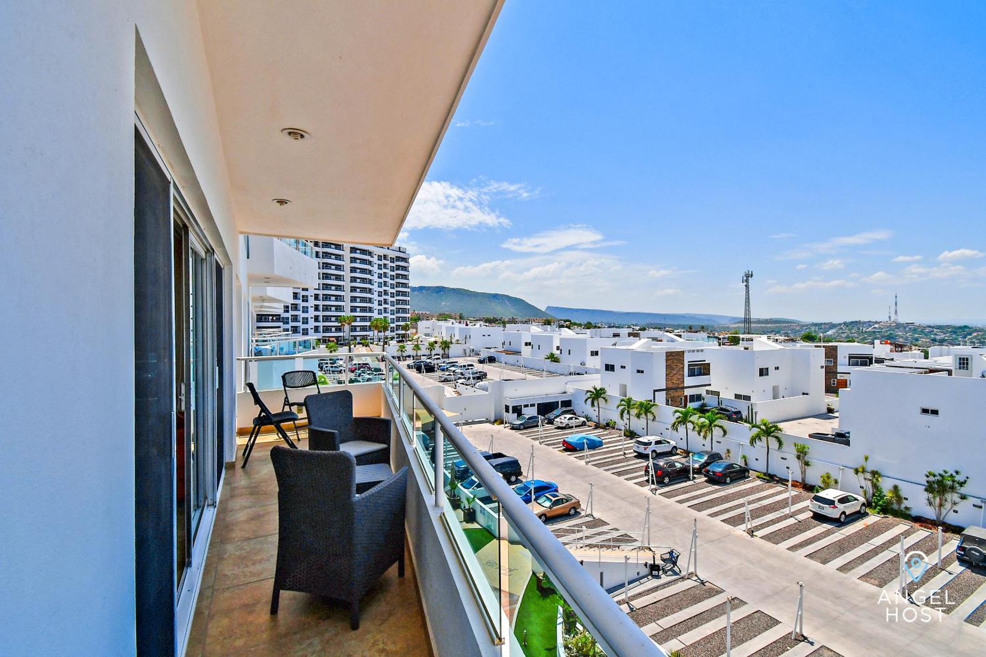 Oceanview Living Space & Balcony With Fiberoptic Wifi! La Paz Dış mekan fotoğraf
