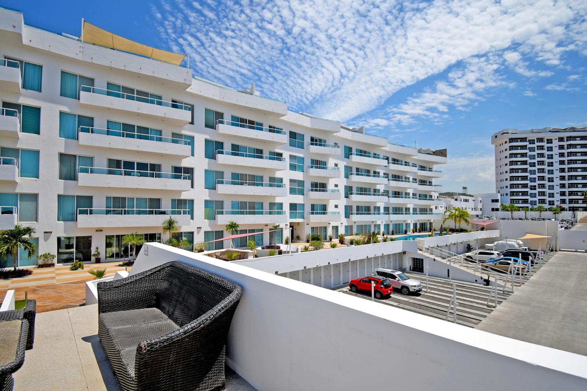 Oceanview Living Space & Balcony With Fiberoptic Wifi! La Paz Dış mekan fotoğraf