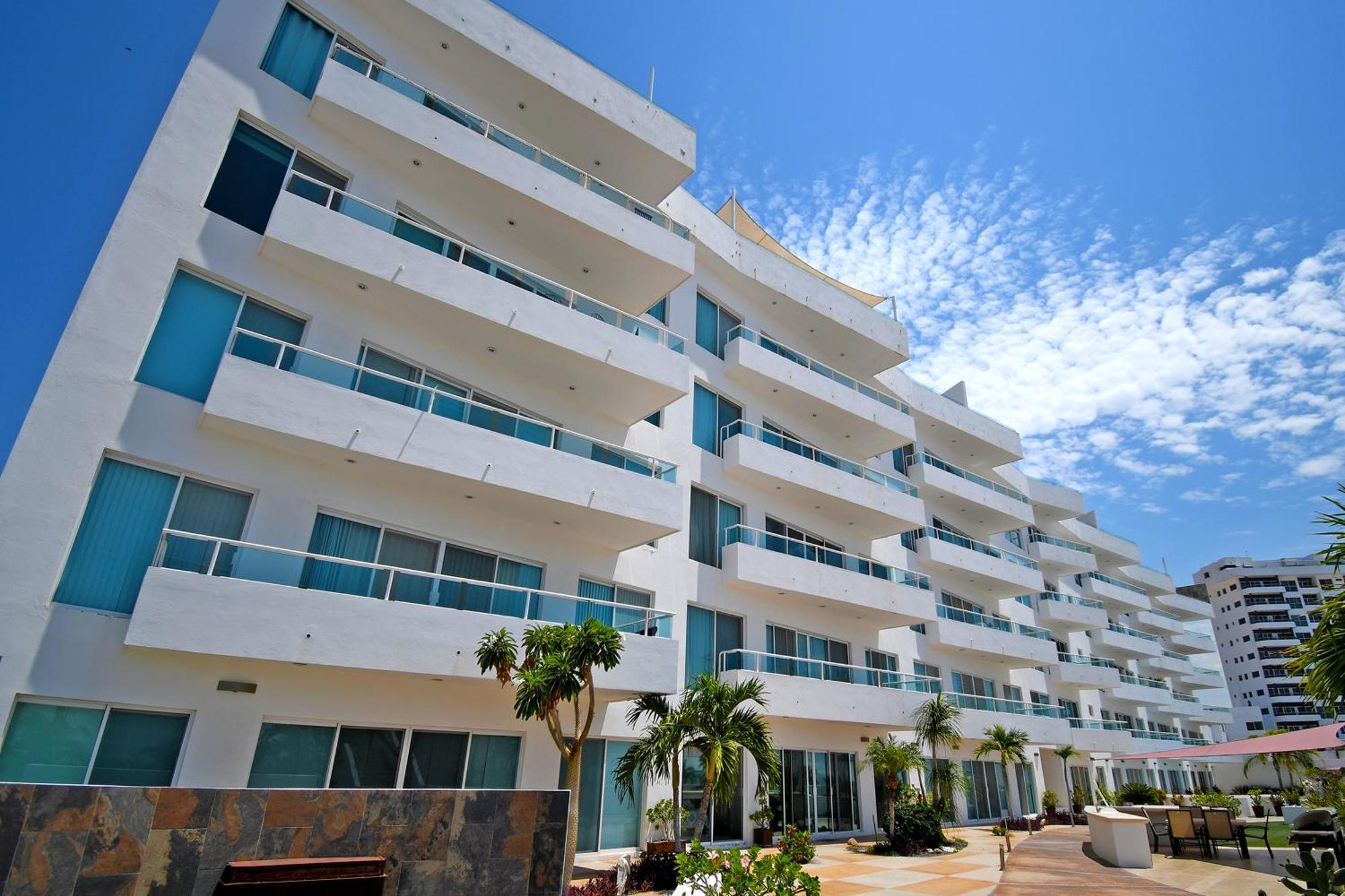 Oceanview Living Space & Balcony With Fiberoptic Wifi! La Paz Dış mekan fotoğraf
