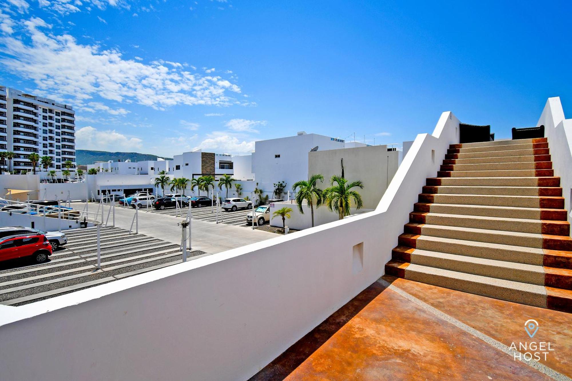 Oceanview Living Space & Balcony With Fiberoptic Wifi! La Paz Dış mekan fotoğraf