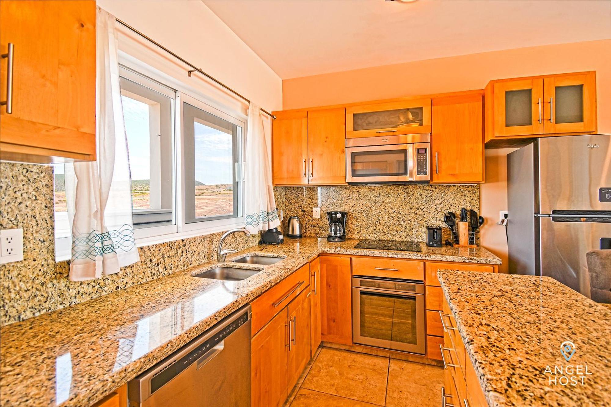 Oceanview Living Space & Balcony With Fiberoptic Wifi! La Paz Dış mekan fotoğraf