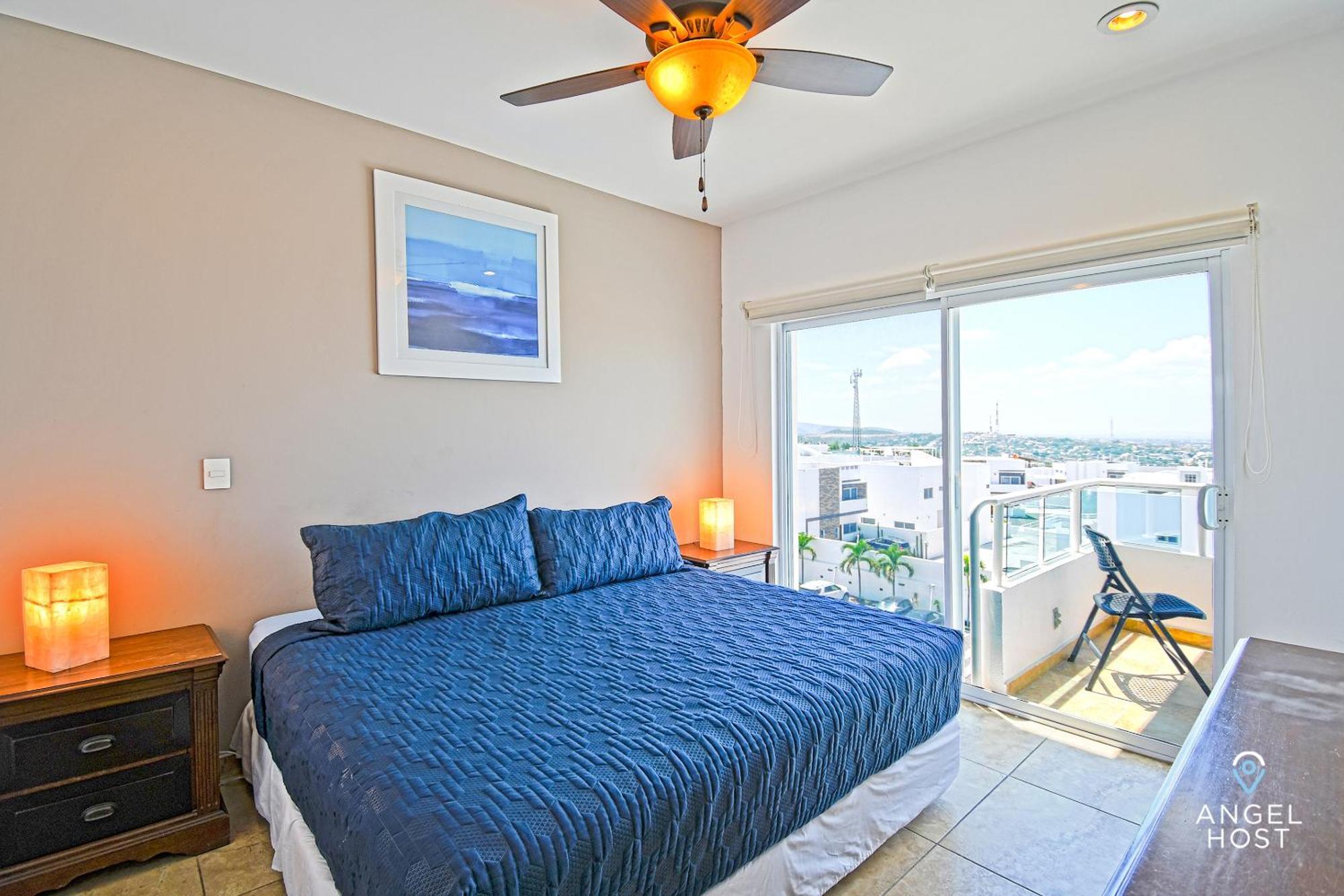 Oceanview Living Space & Balcony With Fiberoptic Wifi! La Paz Dış mekan fotoğraf