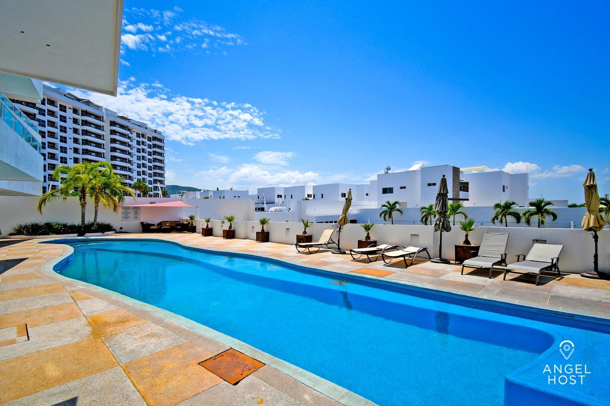 Oceanview Living Space & Balcony With Fiberoptic Wifi! La Paz Dış mekan fotoğraf