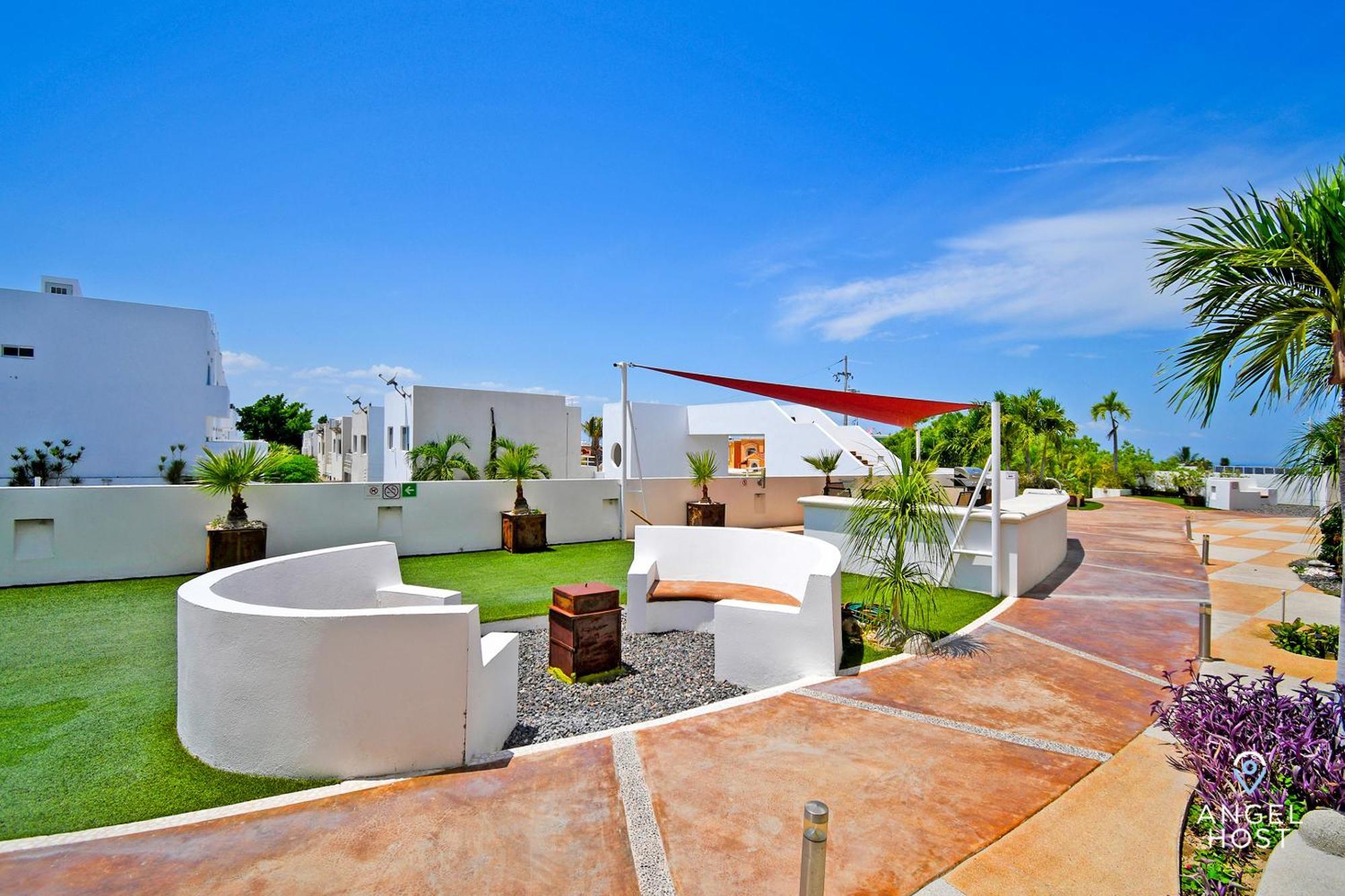 Oceanview Living Space & Balcony With Fiberoptic Wifi! La Paz Dış mekan fotoğraf