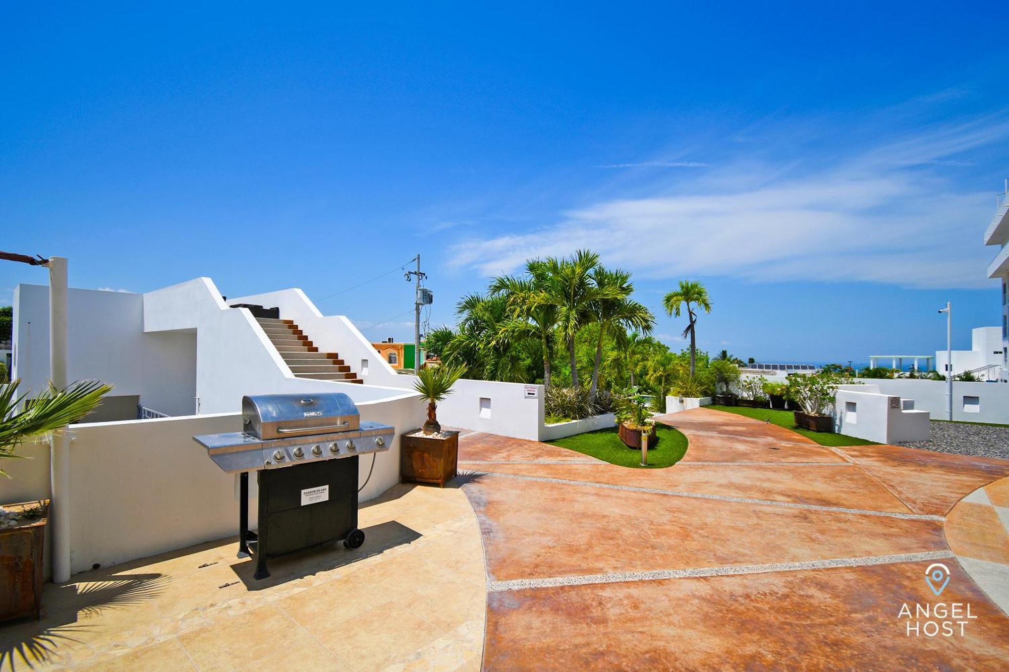 Oceanview Living Space & Balcony With Fiberoptic Wifi! La Paz Dış mekan fotoğraf