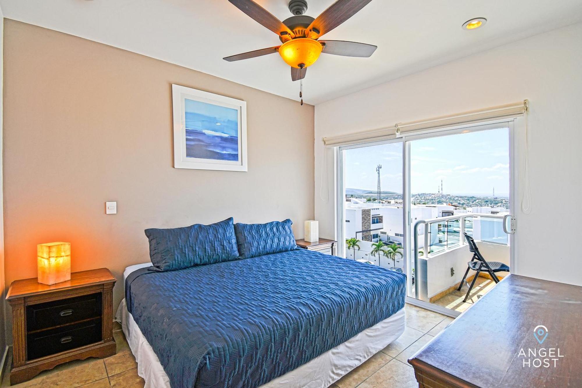 Oceanview Living Space & Balcony With Fiberoptic Wifi! La Paz Dış mekan fotoğraf