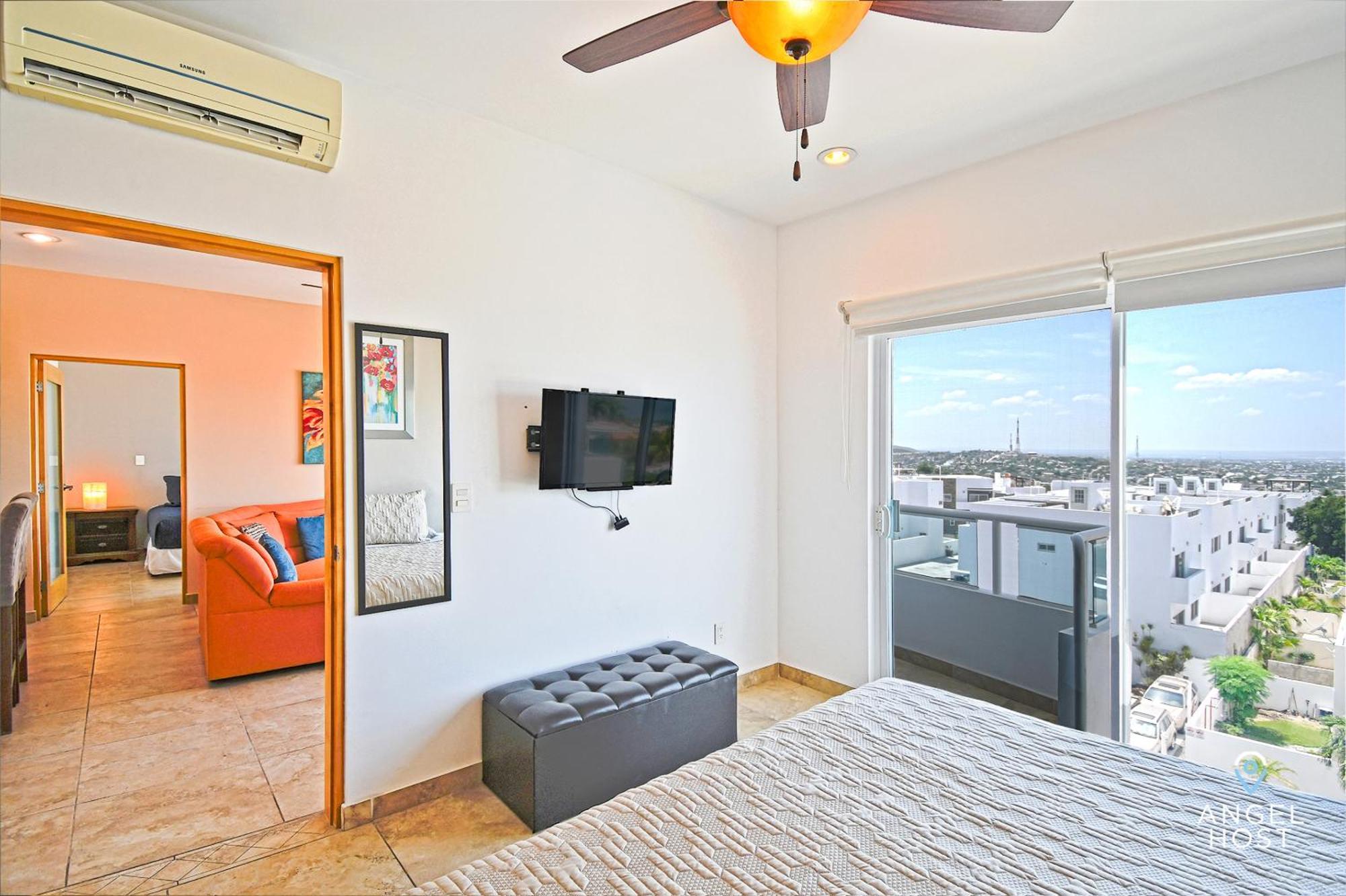 Oceanview Living Space & Balcony With Fiberoptic Wifi! La Paz Dış mekan fotoğraf